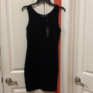 A little black dress